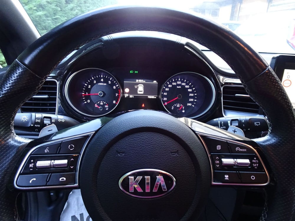 Kia Ceed usata a Treviso (13)