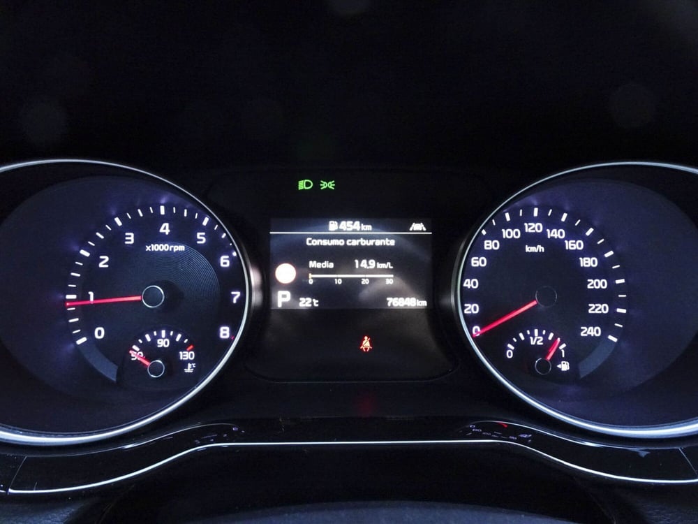 Kia Ceed usata a Treviso (14)