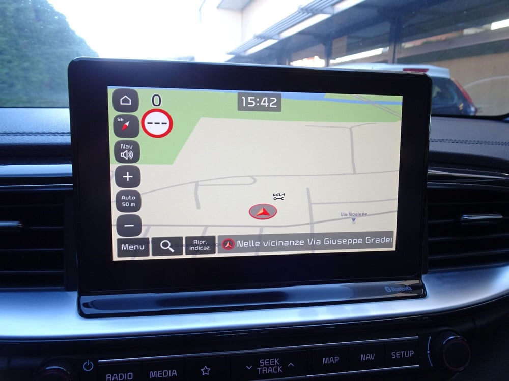 Kia Ceed usata a Treviso (16)