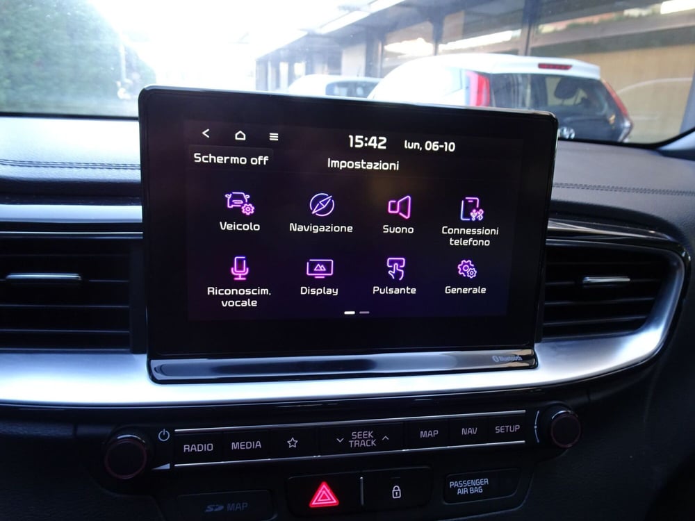 Kia Ceed usata a Treviso (17)