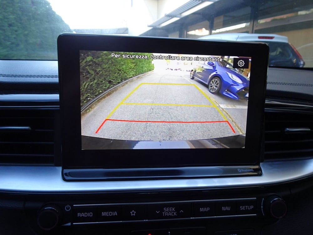 Kia Ceed usata a Treviso (18)