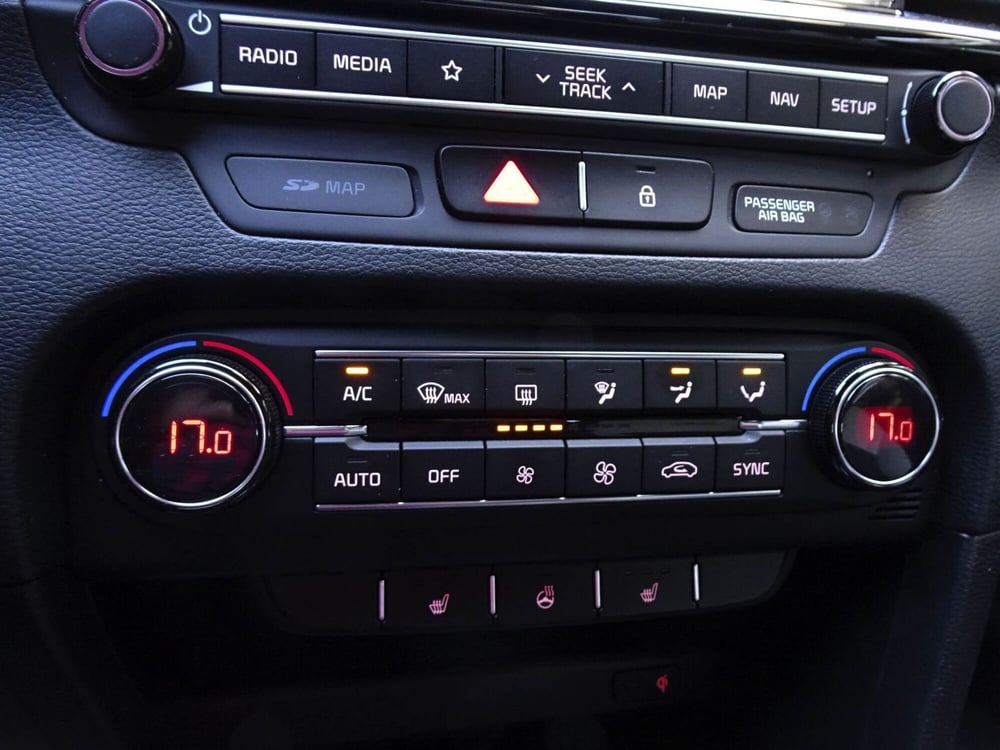 Kia Ceed usata a Treviso (19)