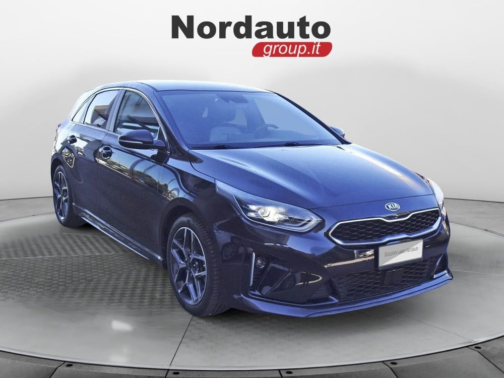 Kia Ceed usata a Treviso (3)