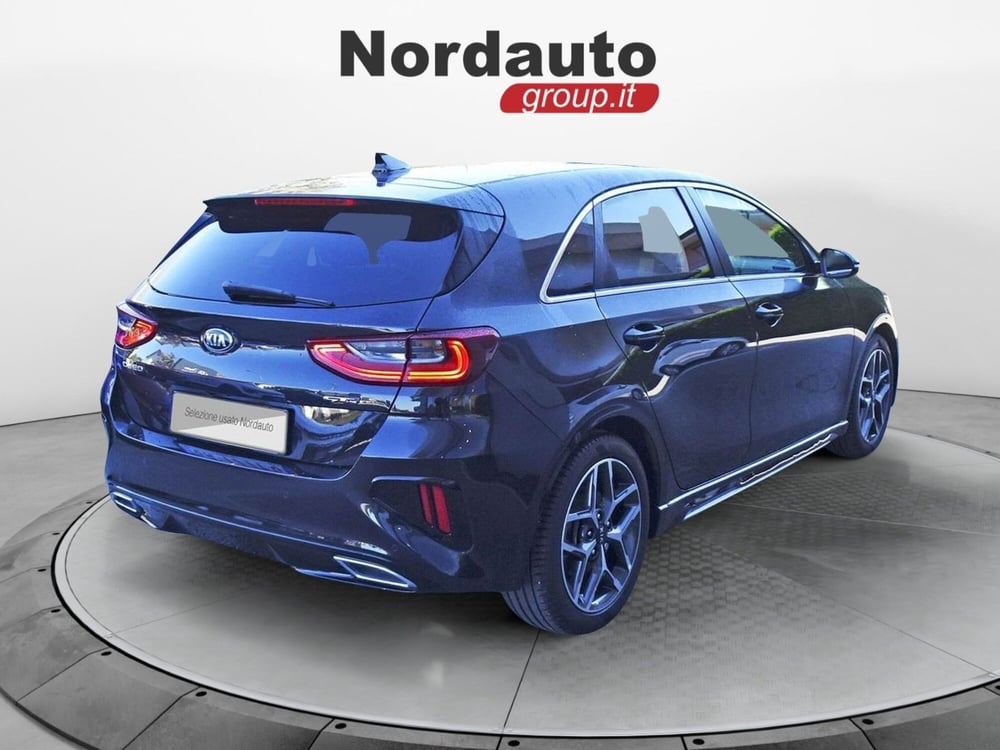 Kia Ceed usata a Treviso (4)