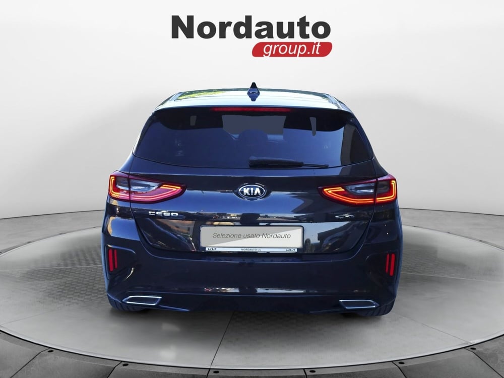 Kia Ceed usata a Treviso (5)