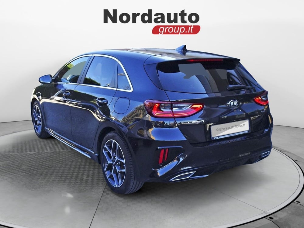 Kia Ceed usata a Treviso (6)