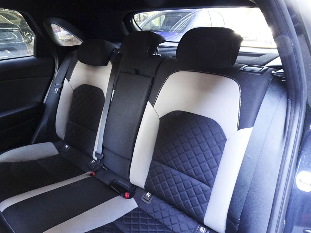 Kia Ceed usata a Treviso (9)