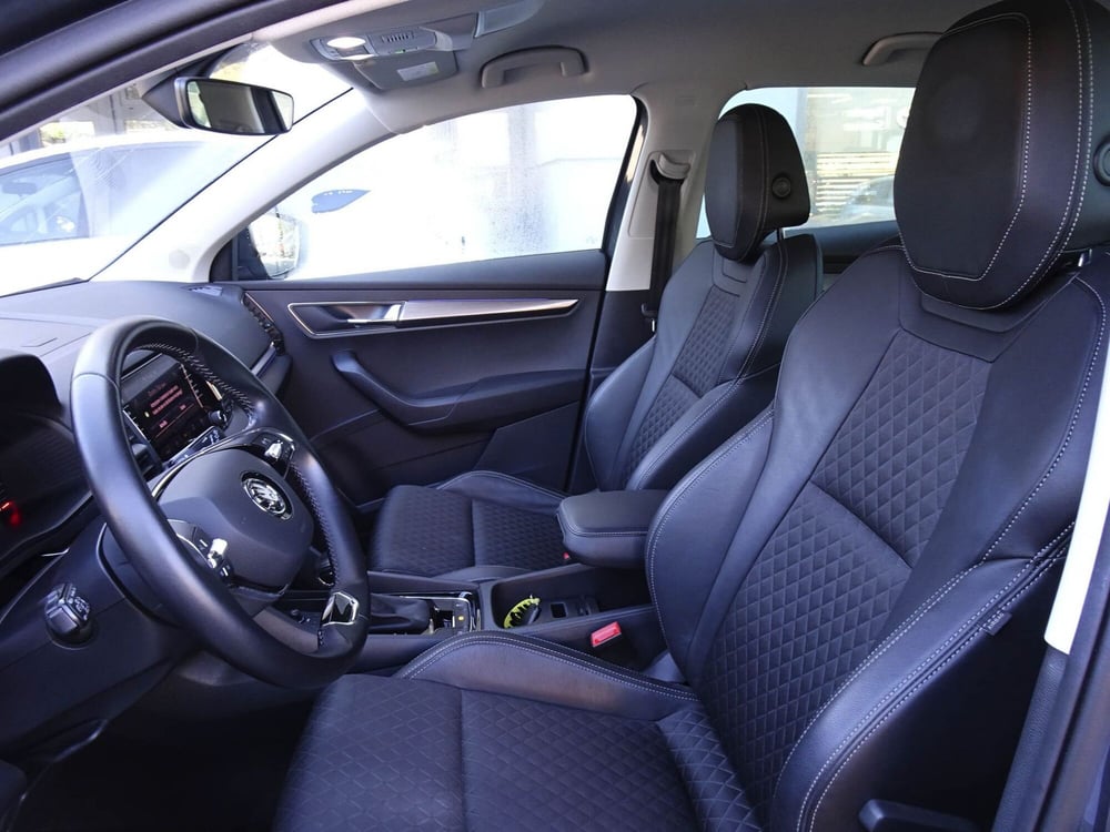 Skoda Karoq usata a Treviso (10)