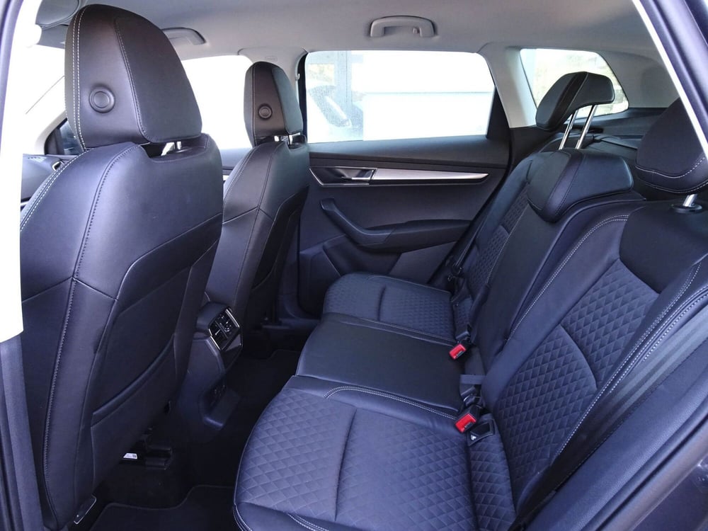 Skoda Karoq usata a Treviso (11)
