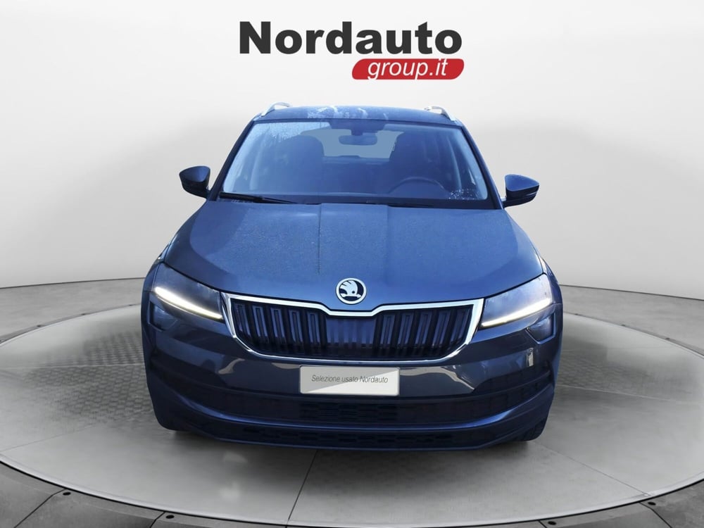 Skoda Karoq usata a Treviso (2)