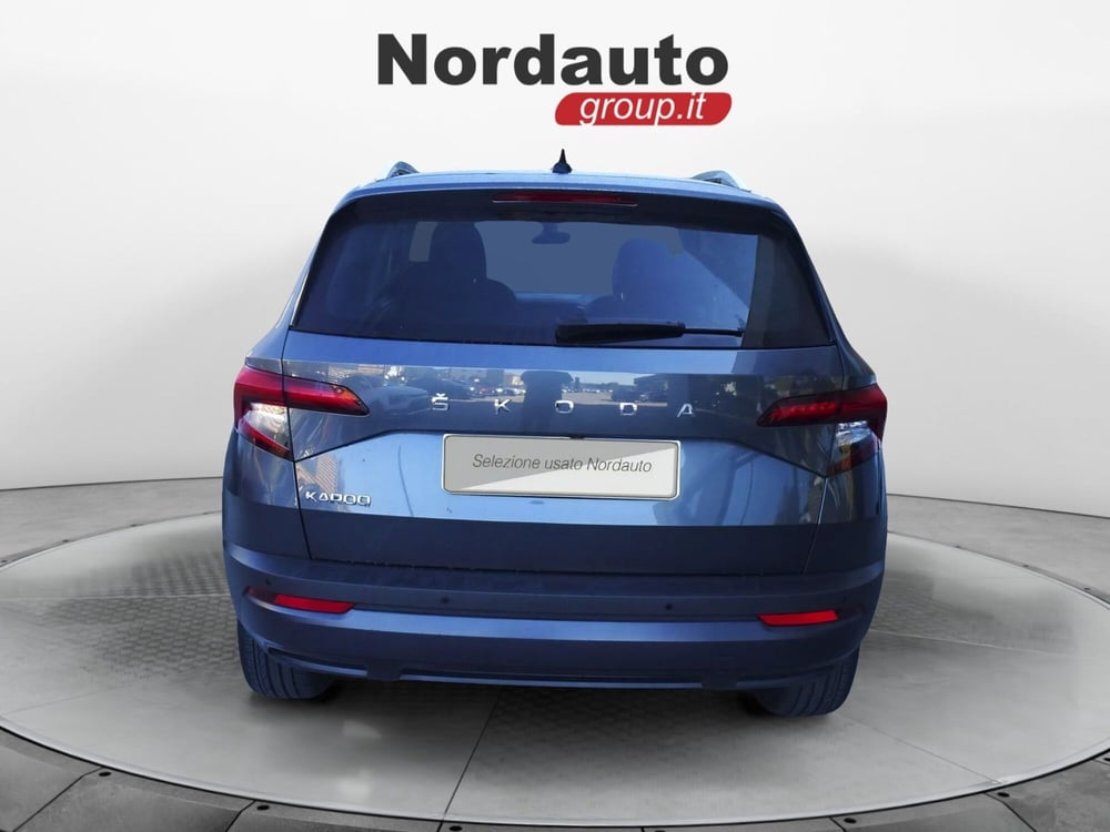 Skoda Karoq usata a Treviso (6)