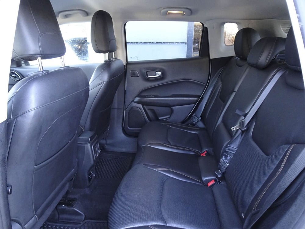 Jeep Compass usata a Treviso (10)