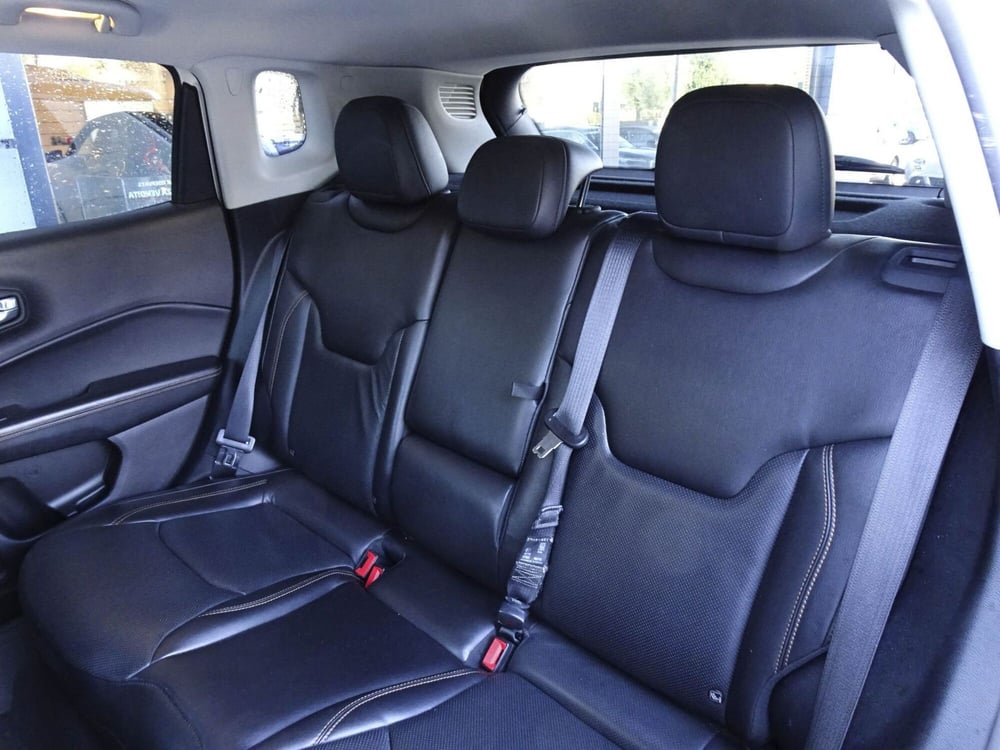 Jeep Compass usata a Treviso (11)