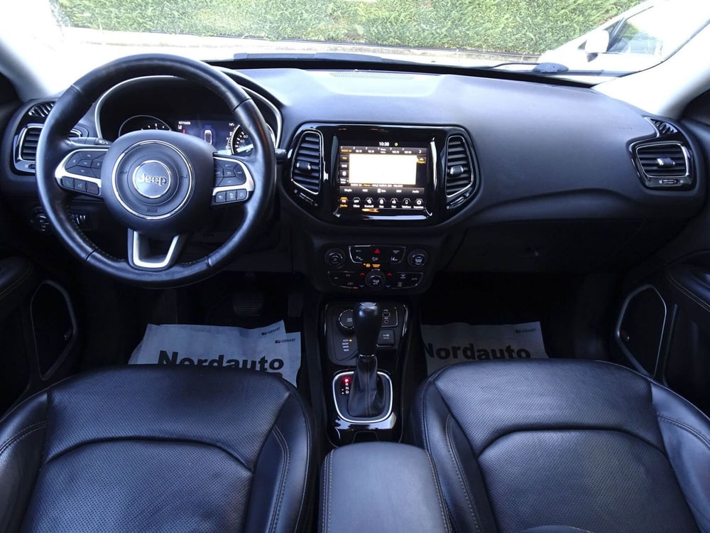 Jeep Compass usata a Treviso (12)