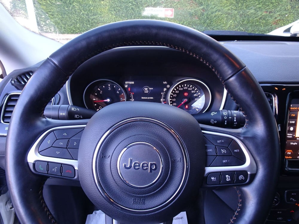 Jeep Compass usata a Treviso (13)