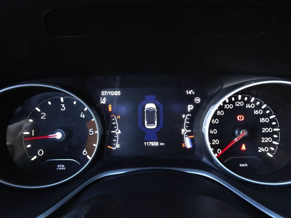 Jeep Compass usata a Treviso (14)