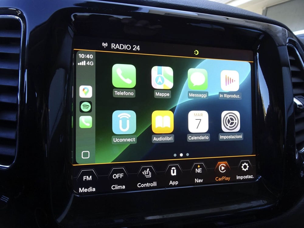 Jeep Compass usata a Treviso (15)