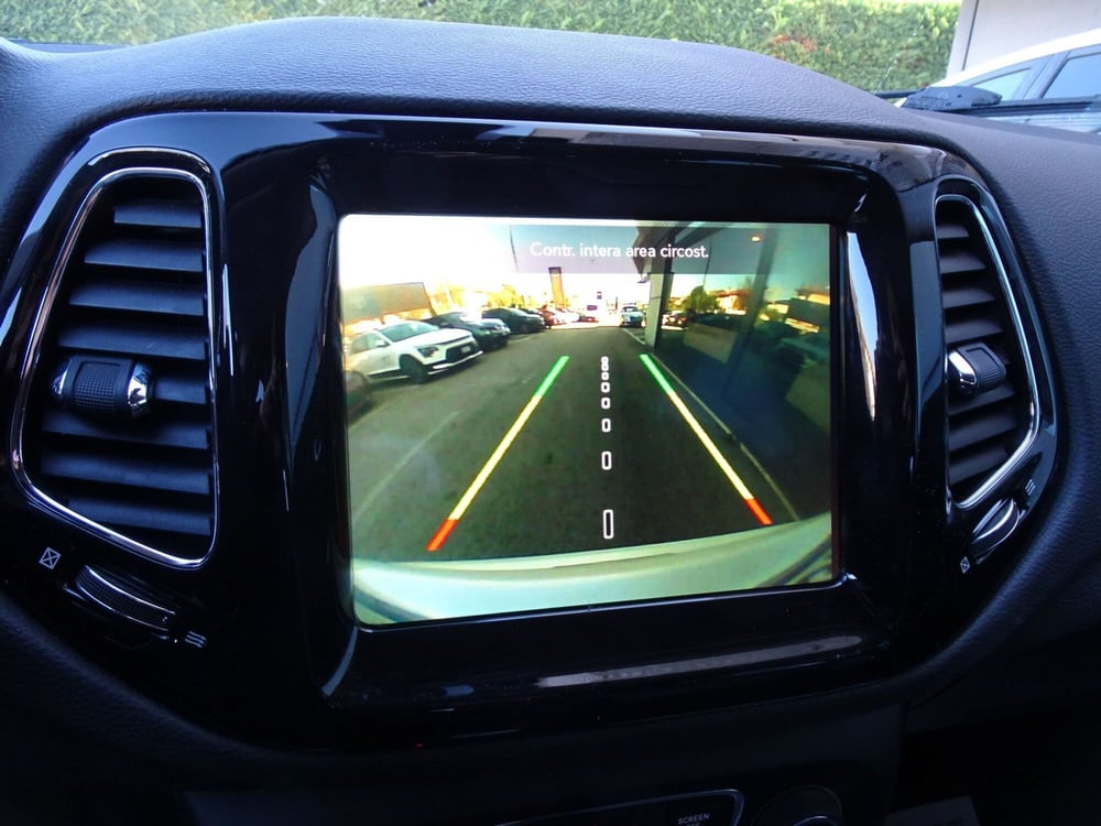 Jeep Compass usata a Treviso (18)