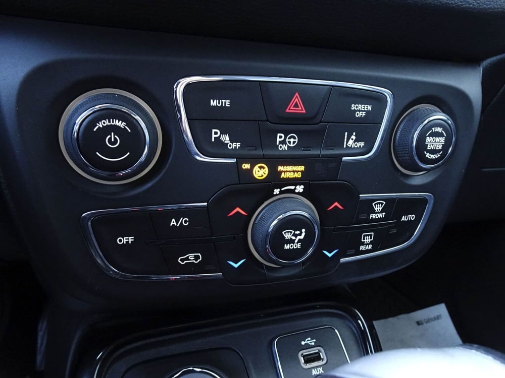 Jeep Compass usata a Treviso (19)