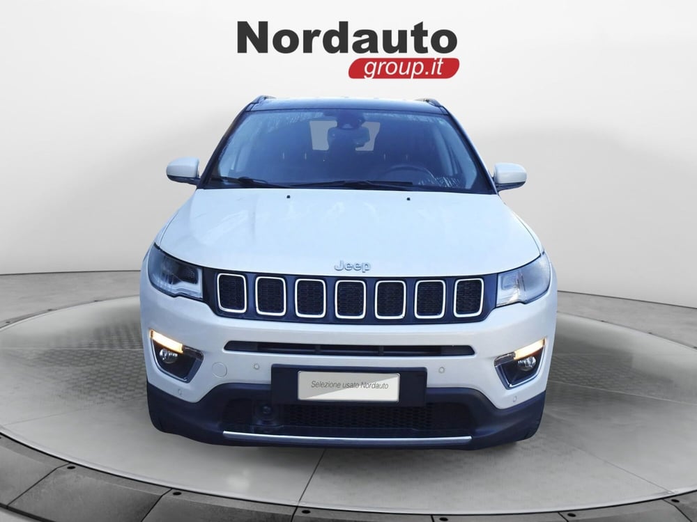 Jeep Compass usata a Treviso (2)