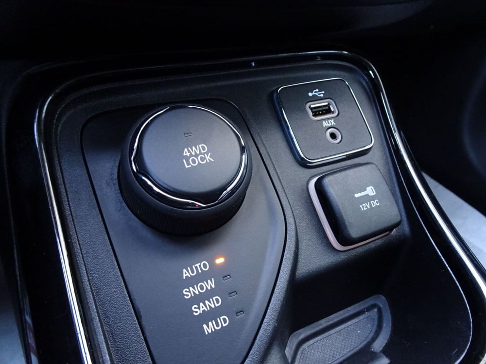 Jeep Compass usata a Treviso (20)