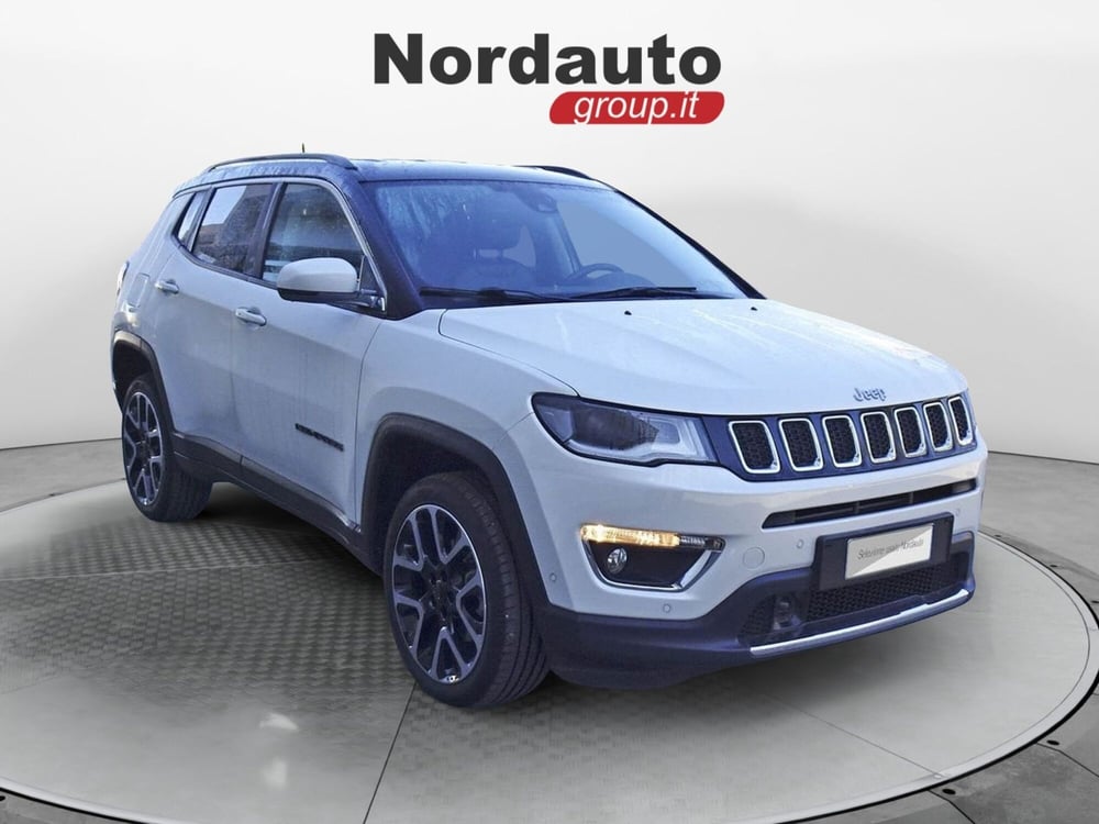 Jeep Compass usata a Treviso (3)