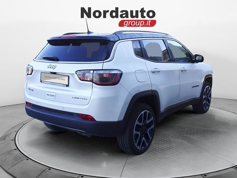 Jeep Compass usata a Treviso (5)