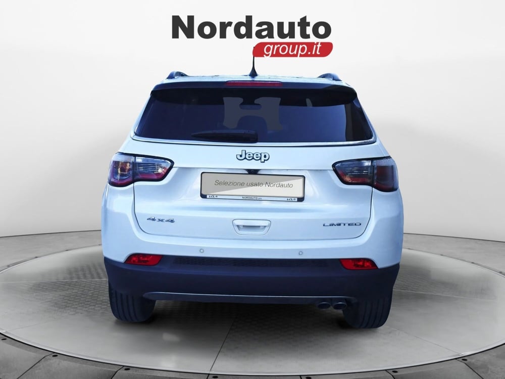 Jeep Compass usata a Treviso (6)