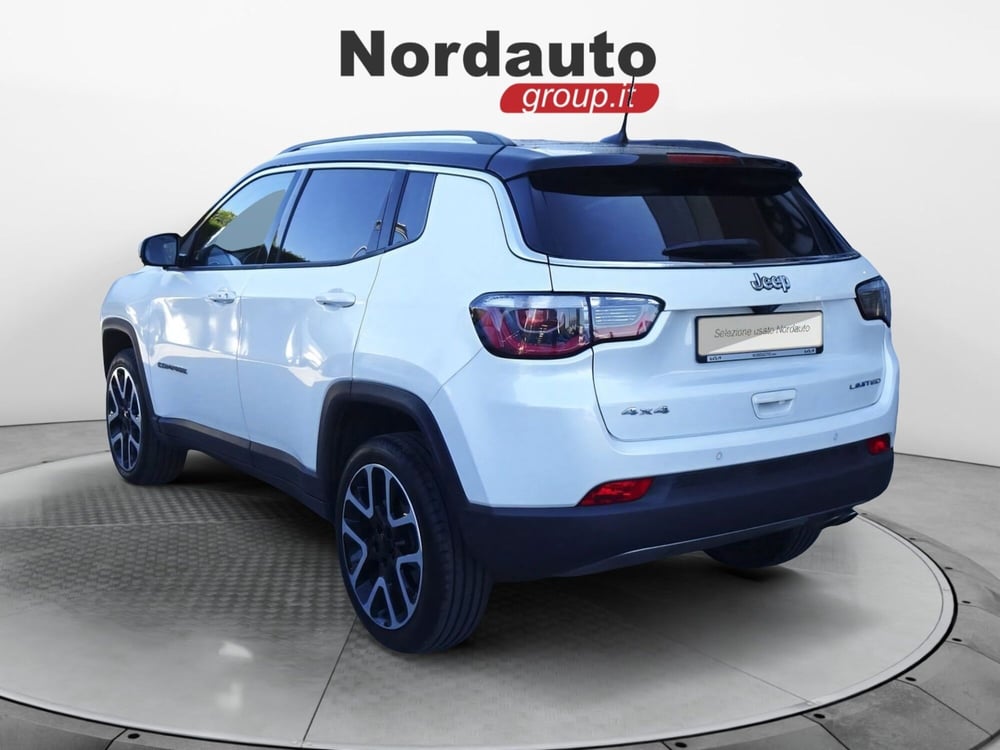 Jeep Compass usata a Treviso (7)