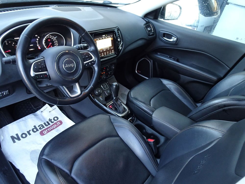 Jeep Compass usata a Treviso (8)