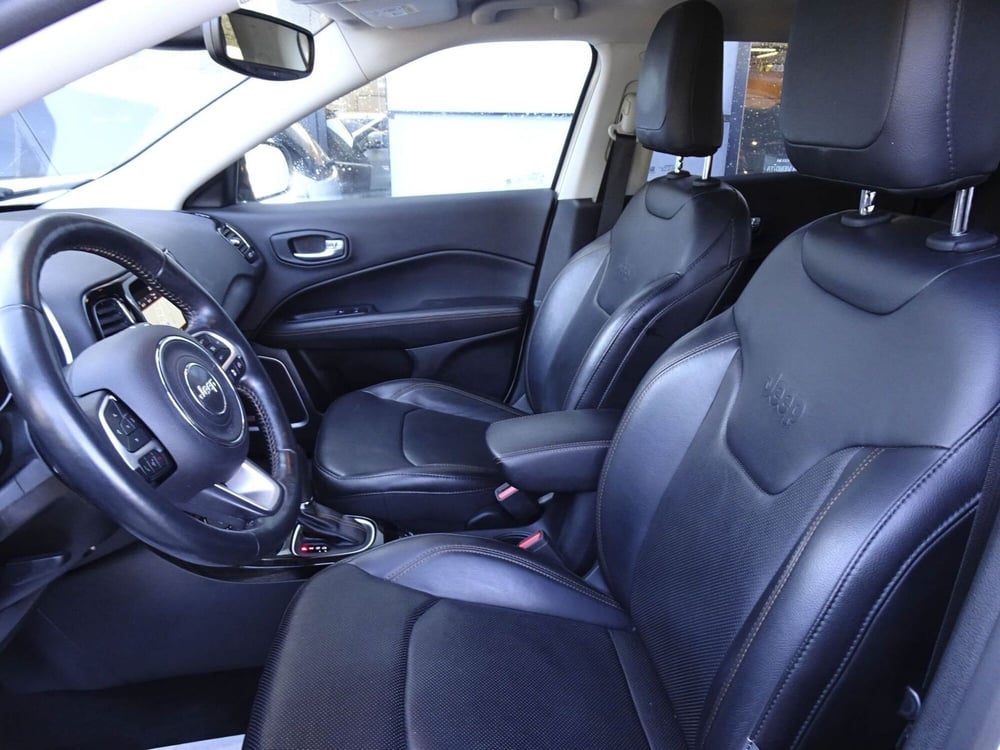Jeep Compass usata a Treviso (9)