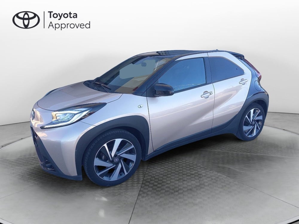 Toyota Aygo X usata a Agrigento