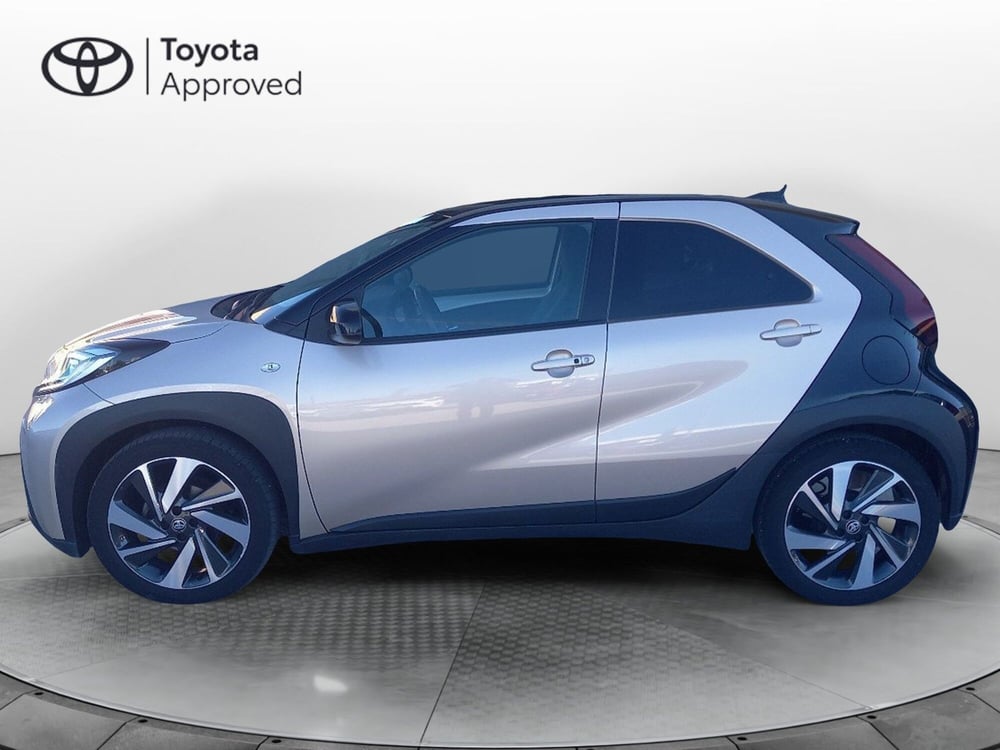 Toyota Aygo X usata a Agrigento (3)