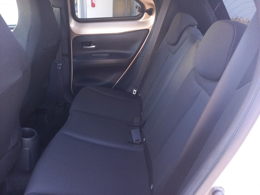Toyota Aygo X usata a Agrigento (8)