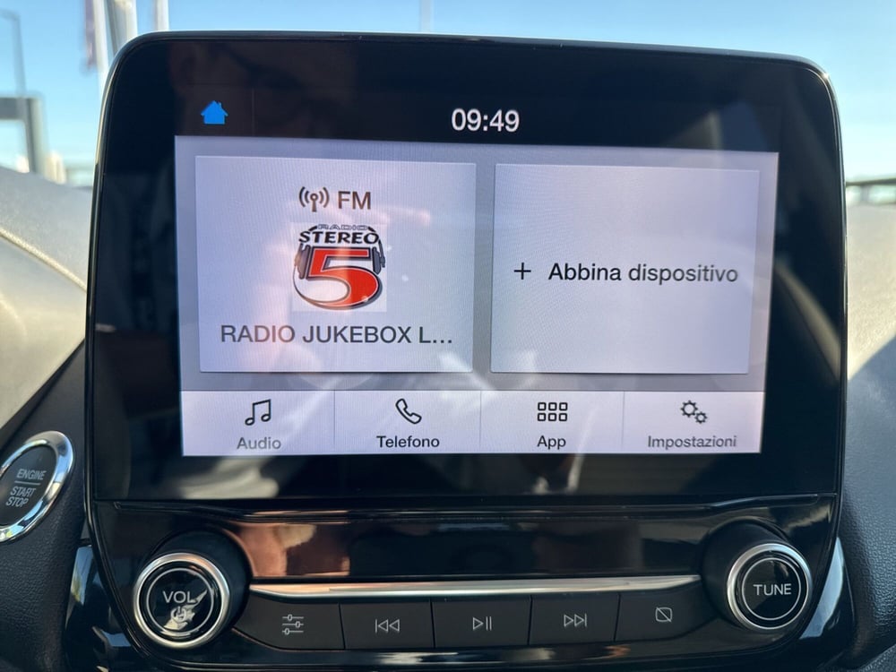 Ford EcoSport usata a Siracusa (12)