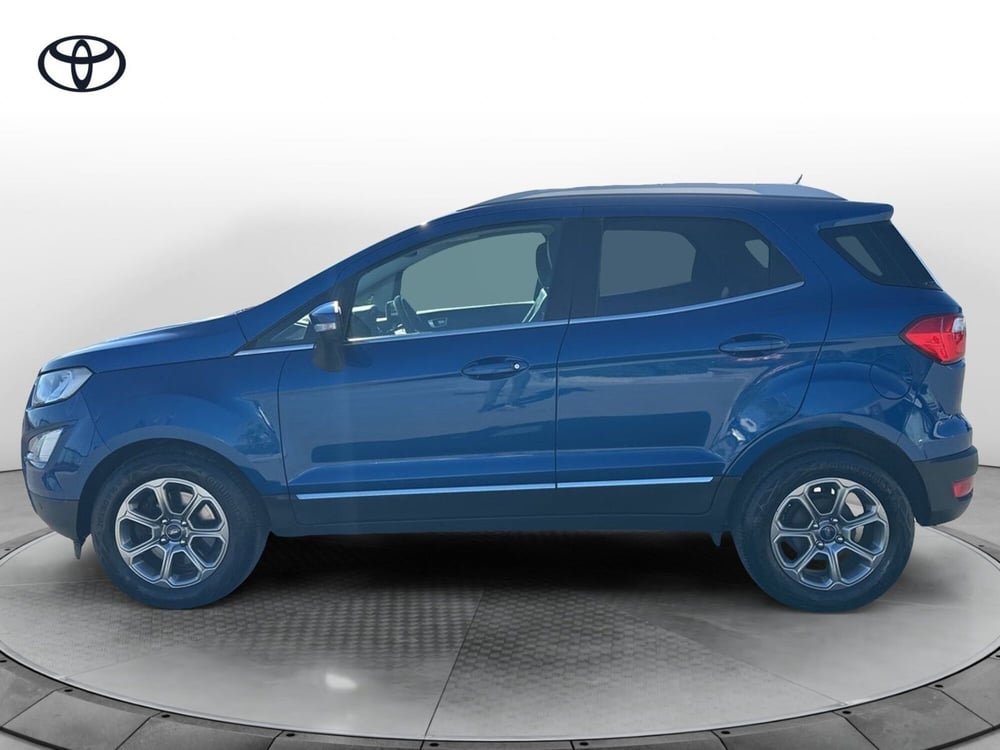 Ford EcoSport usata a Siracusa (2)