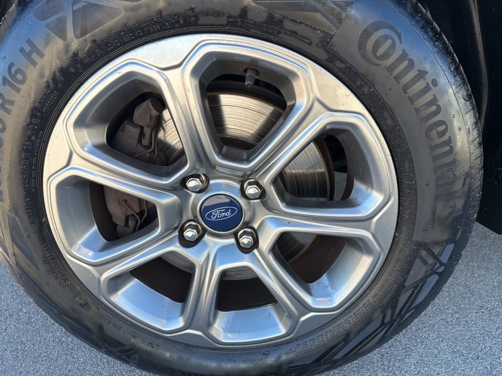 Ford EcoSport usata a Siracusa (5)