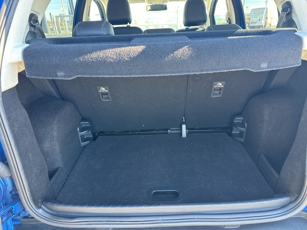 Ford EcoSport usata a Siracusa (6)