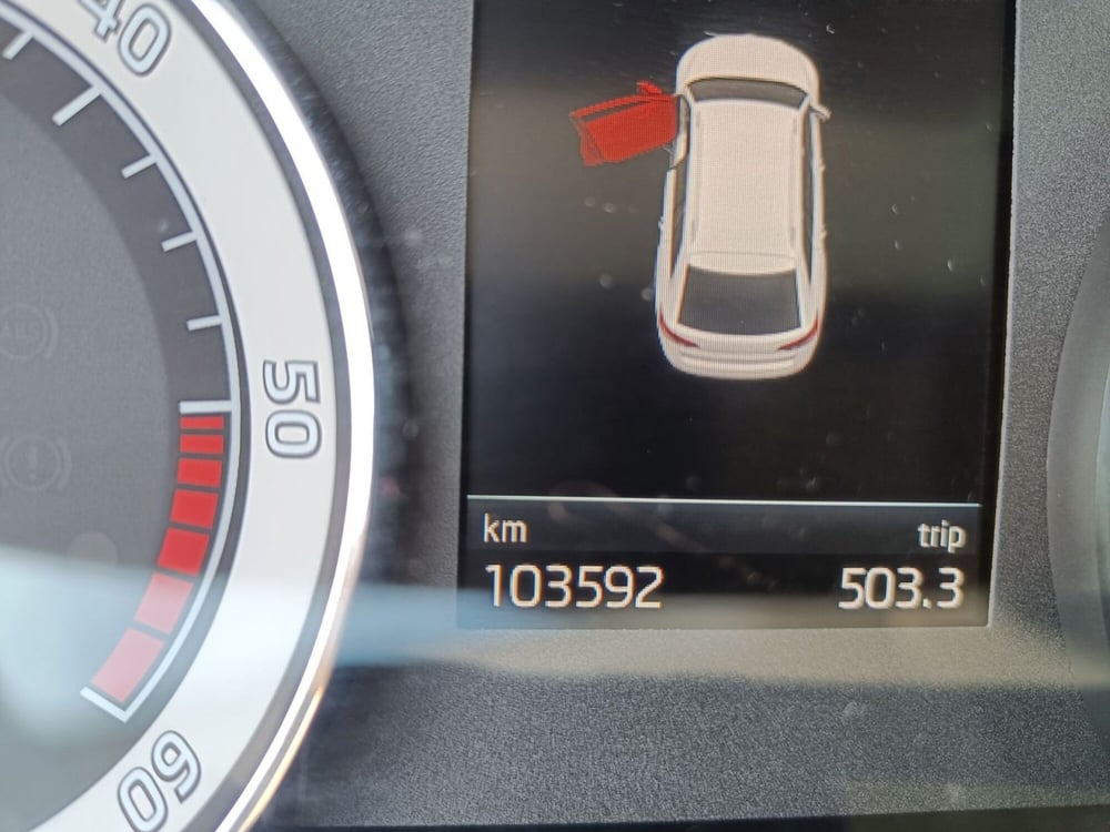 Skoda Superb Station Wagon usata a Prato (10)