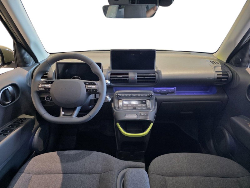 Hyundai Inster nuova a Pistoia (10)