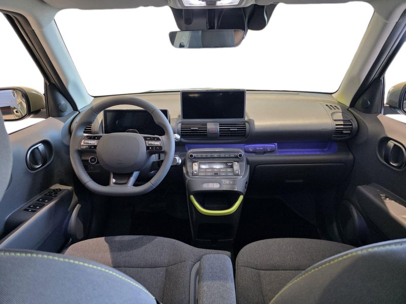 Hyundai Inster nuova a Pistoia (11)