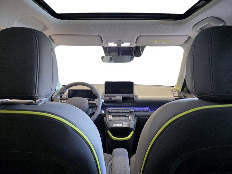 Hyundai Inster nuova a Pistoia (12)