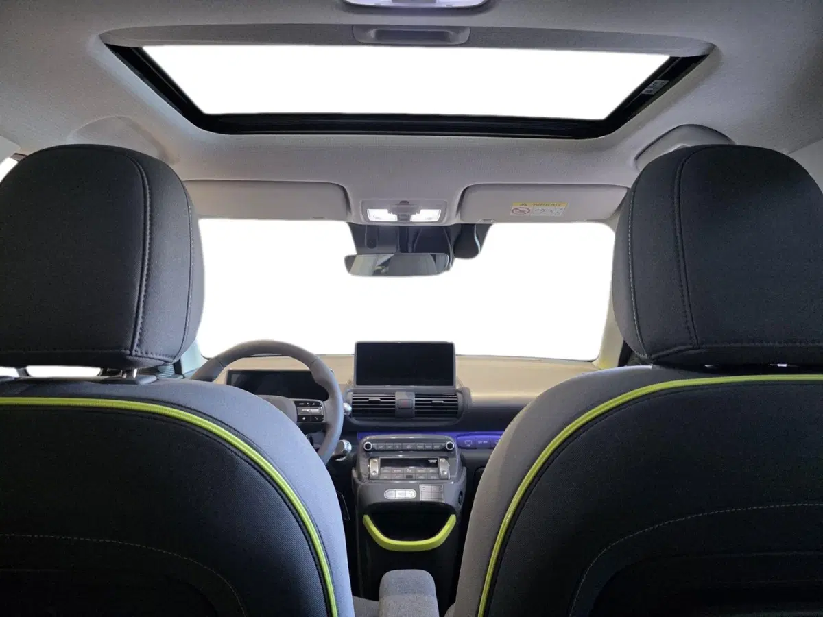 Hyundai Inster nuova a Pistoia (13)