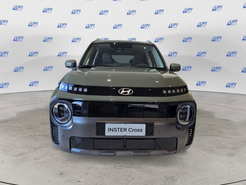 Hyundai Inster nuova a Pistoia (2)