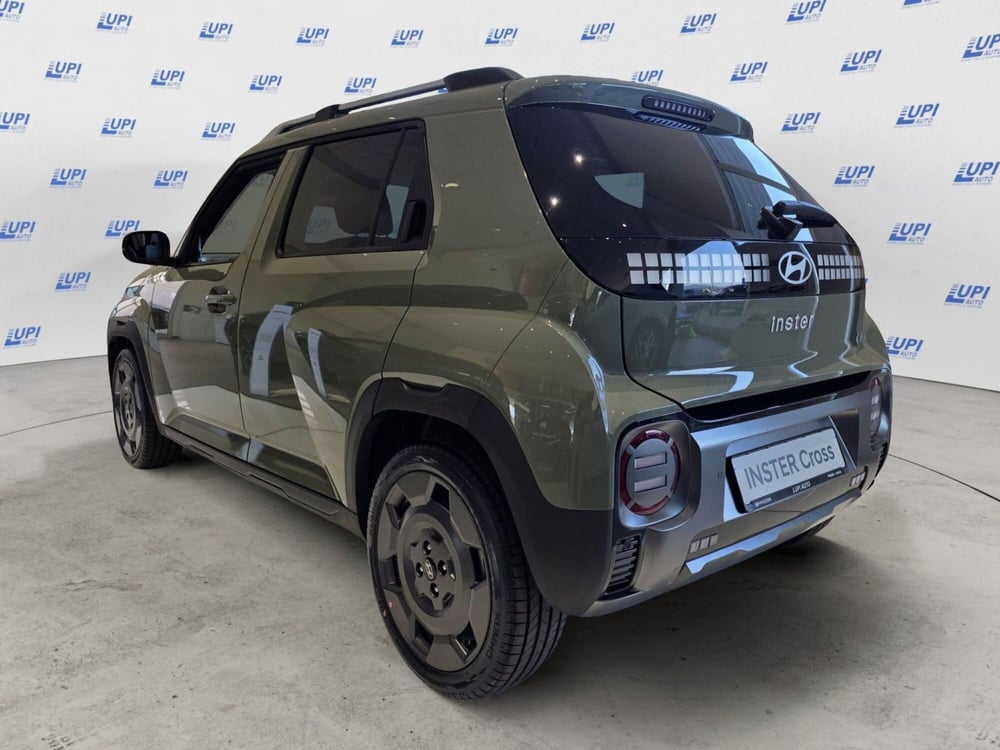 Hyundai Inster nuova a Pistoia (5)