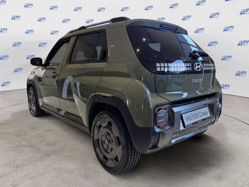 Hyundai Inster nuova a Pistoia (5)