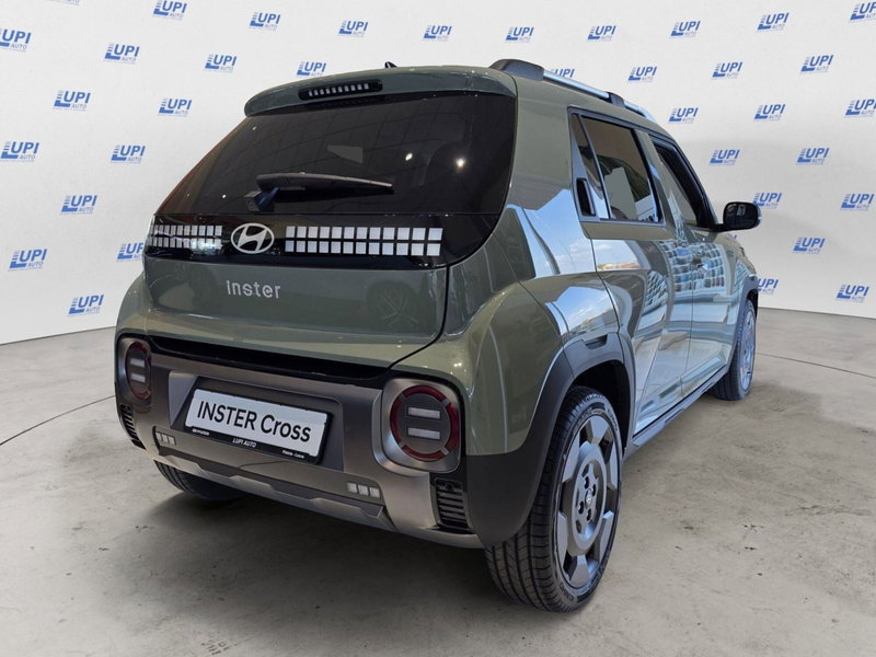 Hyundai Inster nuova a Pistoia (6)