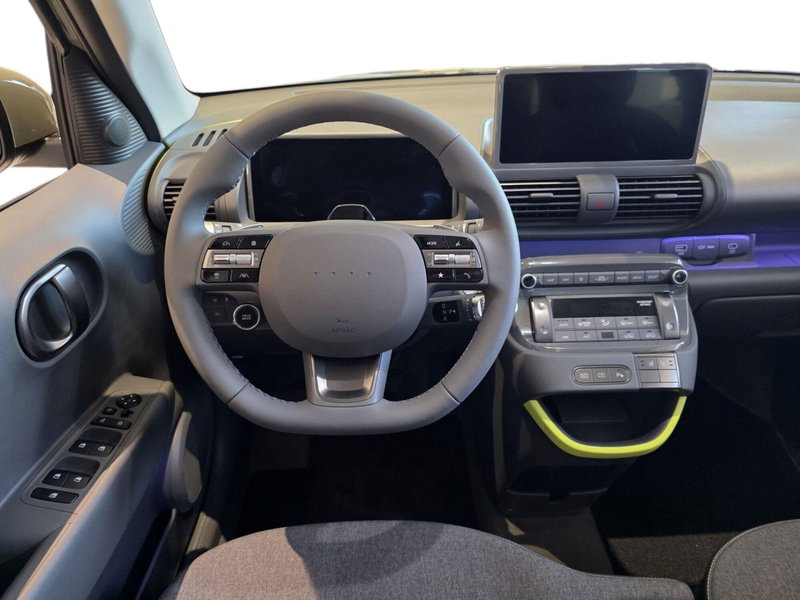 Hyundai Inster nuova a Pistoia (9)