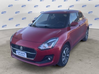 Suzuki Swift 1.2h Top 4wd allgrip del 2019 usata a Pistoia