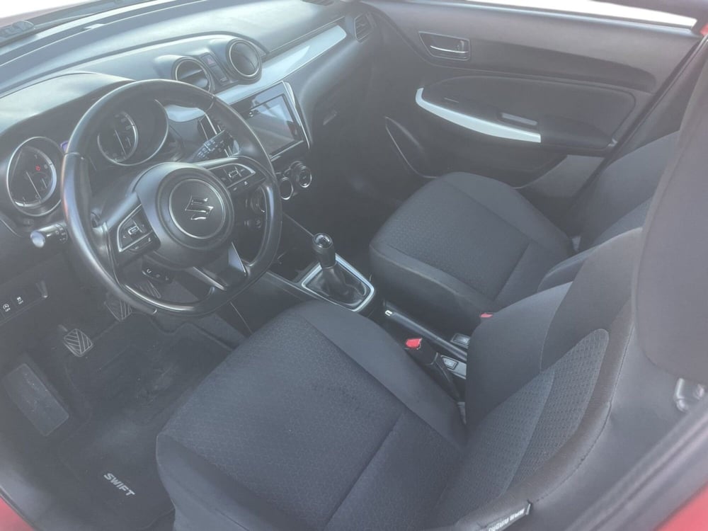 Suzuki Swift usata a Pistoia (10)